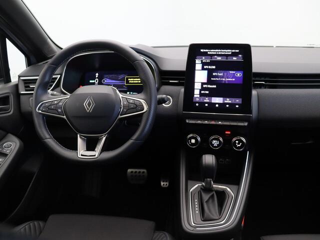 Renault CLIO E-Tech Full Hybrid 145pk esprit Alpine | Adaptive cruise control | Climate control | Sportstoelen | Apple carplay / Android auto | Achteruitrijcamera |
