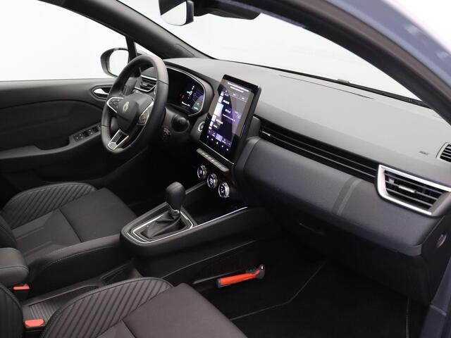 Renault CLIO E-Tech Full Hybrid 145pk esprit Alpine | Adaptive cruise control | Climate control | Sportstoelen | Apple carplay / Android auto | Achteruitrijcamera |