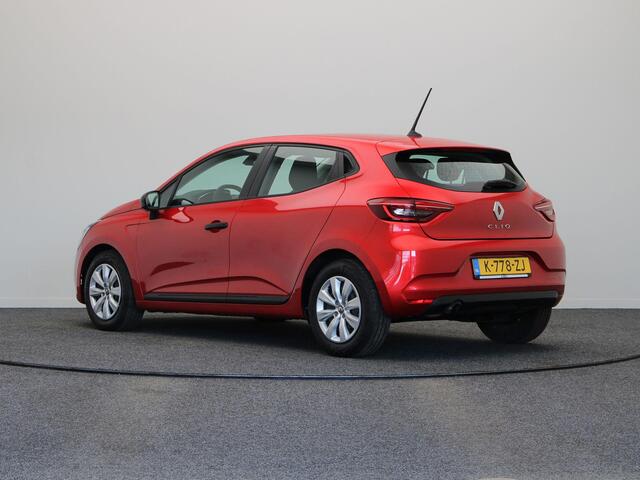 Renault CLIO 1.0 TCe Life | Dealer onderhouden | 1e Eigenaar | Cruise Control | Airco |