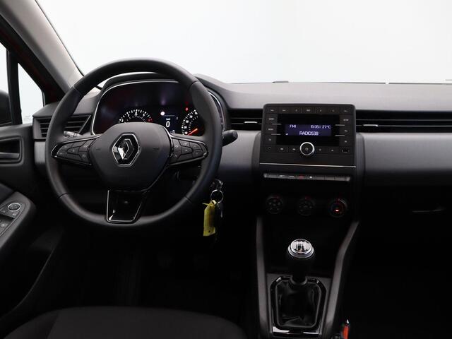 Renault CLIO 1.0 TCe Life | Dealer onderhouden | 1e Eigenaar | Cruise Control | Airco |
