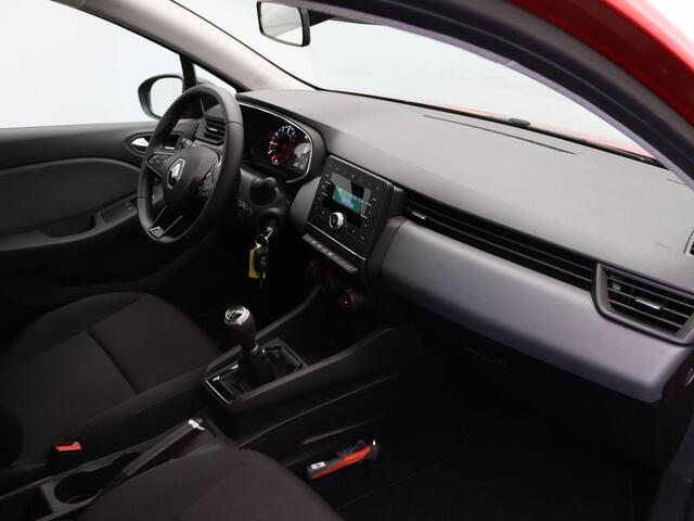 Renault CLIO 1.0 TCe Life | Dealer onderhouden | 1e Eigenaar | Cruise Control | Airco |