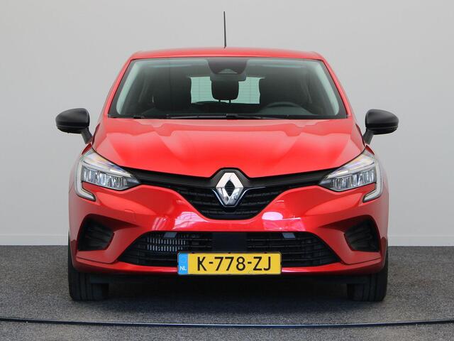 Renault CLIO 1.0 TCe Life | Dealer onderhouden | 1e Eigenaar | Cruise Control | Airco |