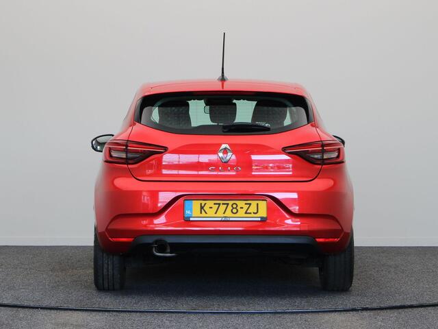 Renault CLIO 1.0 TCe Life | Dealer onderhouden | 1e Eigenaar | Cruise Control | Airco |