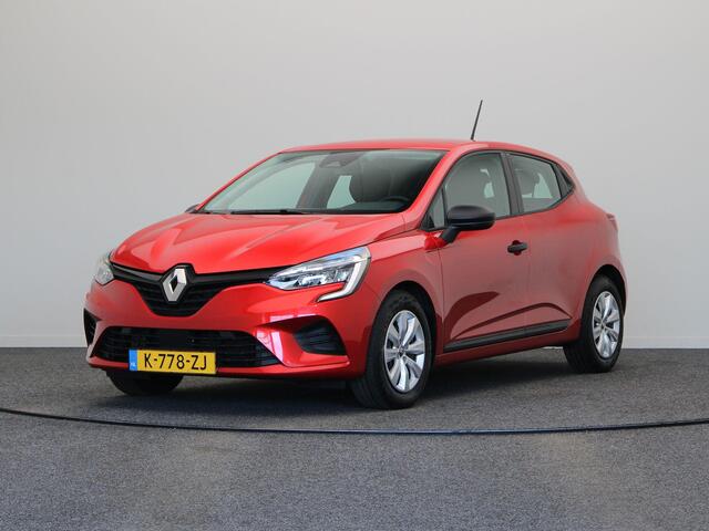 Renault CLIO 1.0 TCe Life | Dealer onderhouden | 1e Eigenaar | Cruise Control | Airco |
