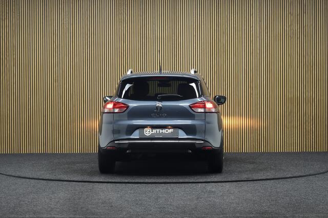 Renault CLIO Estate 0.9 TCe Zen | Cruise Control | Navigatie | Bluetooth | Dab+ Radio | Airco
