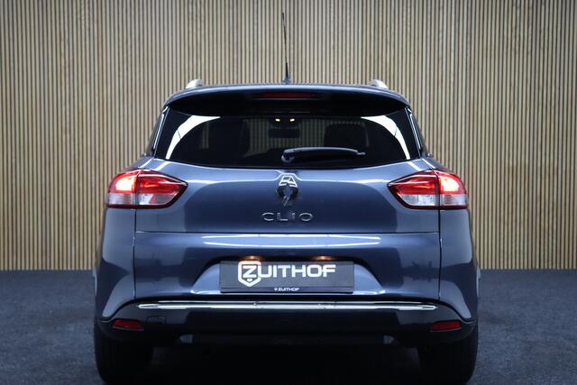 Renault CLIO Estate 0.9 TCe Zen | Cruise Control | Navigatie | Bluetooth | Dab+ Radio | Airco