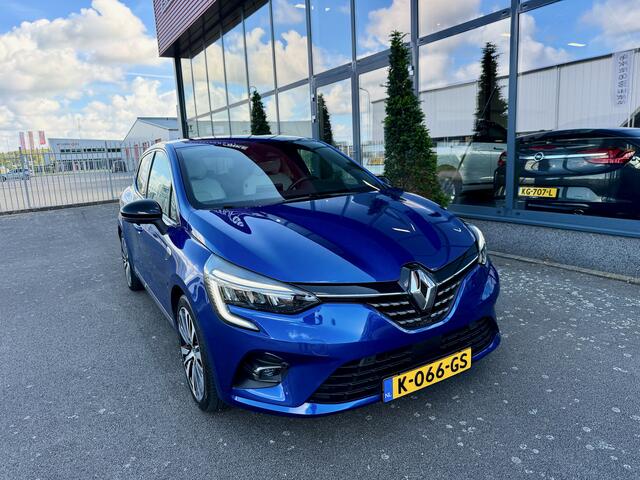 Renault CLIO 1.6 E-Tech Hybrid 140 Initiale Paris NAVI ECC CRUISE