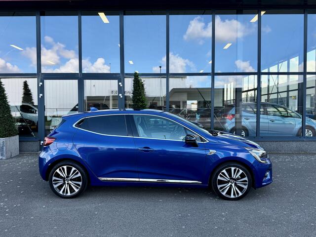 Renault CLIO 1.6 E-Tech Hybrid 140 Initiale Paris NAVI ECC CRUISE