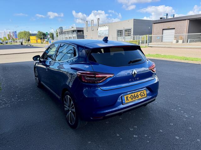 Renault CLIO 1.6 E-Tech Hybrid 140 Initiale Paris NAVI ECC CRUISE