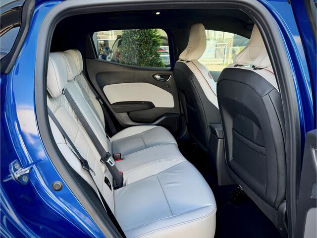 Renault CLIO 1.6 E-Tech Hybrid 140 Initiale Paris NAVI ECC CRUISE