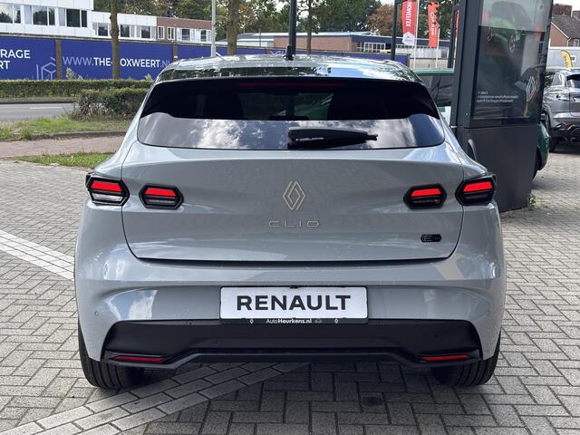 Renault CLIO Techno Full Hybrid E-Tech 160 pk l Private Lease vanaf € 368 per maand l Uit voorraad leverbaar!