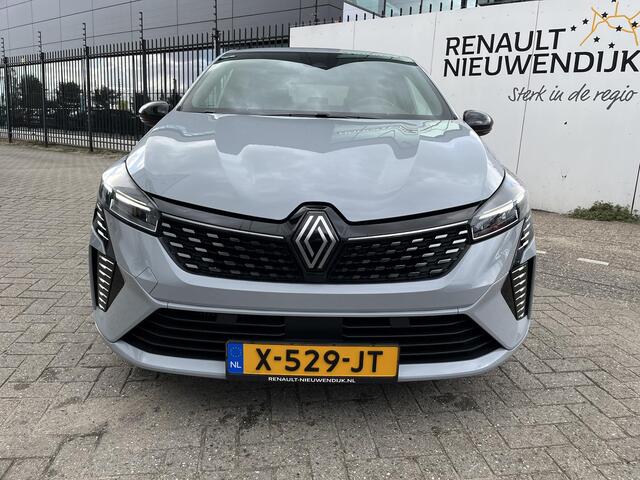 Renault CLIO 1.0 TCe 90 GPF techno l CAMERA l GROOT SCHEM NAVIGATIE l PARKEERSENSOREN