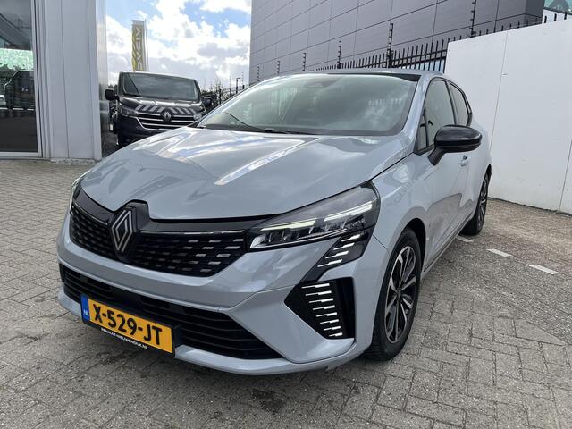 Renault CLIO 1.0 TCe 90 GPF techno l CAMERA l GROOT SCHEM NAVIGATIE l PARKEERSENSOREN