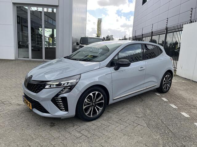 Renault CLIO 1.0 TCe 90 GPF techno l CAMERA l GROOT SCHEM NAVIGATIE l PARKEERSENSOREN