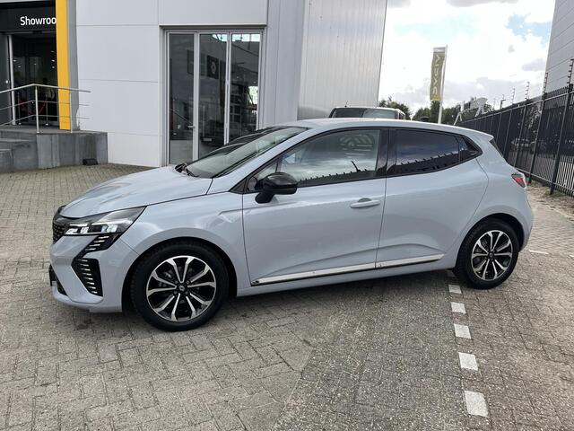 Renault CLIO 1.0 TCe 90 GPF techno l CAMERA l GROOT SCHEM NAVIGATIE l PARKEERSENSOREN