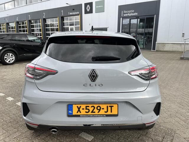 Renault CLIO 1.0 TCe 90 GPF techno l CAMERA l GROOT SCHEM NAVIGATIE l PARKEERSENSOREN