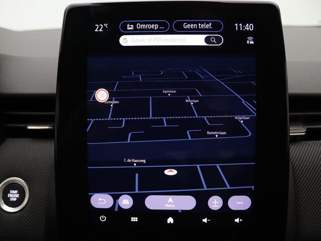 Renault CLIO 145pk E-Tech Full Hybrid esprit Alpine Apple Carplay/Android Auto | Climate