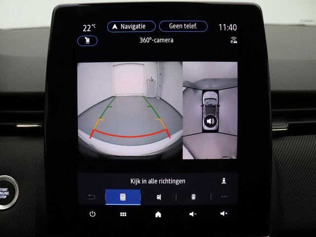 Renault CLIO 145pk E-Tech Full Hybrid esprit Alpine Apple Carplay/Android Auto | Climate