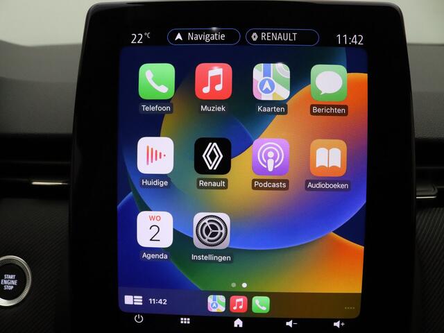 Renault CLIO 145pk E-Tech Full Hybrid esprit Alpine Apple Carplay/Android Auto | Climate