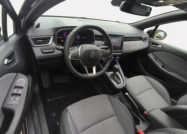 Renault CLIO 1.6 E-Tech Full Hybrid 145 techno