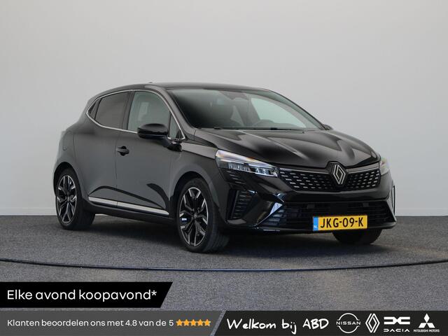 Renault CLIO 1.6 E-Tech Full Hybrid 145 techno | Navigatie | Apple carplay | Android auto | Climate control | Led verlichting |