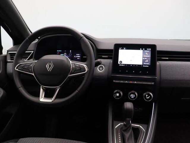 Renault CLIO 1.6 E-Tech Full Hybrid 145 techno | Navigatie | Apple carplay | Android auto | Climate control | Led verlichting |
