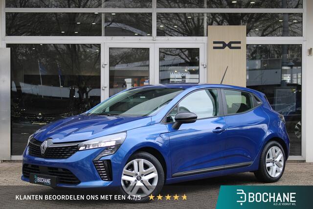 Renault CLIO 1.6 E-Tech Full Hybrid 145 evolution | Navigatie | Apple CarPlay / Android Auto | Parkeersensoren | Cruise Control |