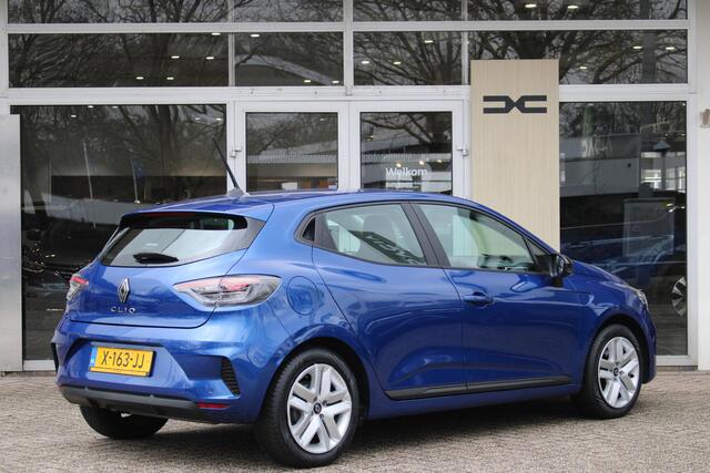 Renault CLIO 1.6 E-Tech Full Hybrid 145 evolution | Navigatie | Apple CarPlay / Android Auto | Parkeersensoren | Cruise Control |
