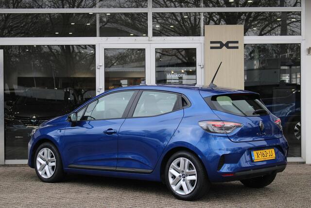 Renault CLIO 1.6 E-Tech Full Hybrid 145 evolution | Navigatie | Apple CarPlay / Android Auto | Parkeersensoren | Cruise Control |