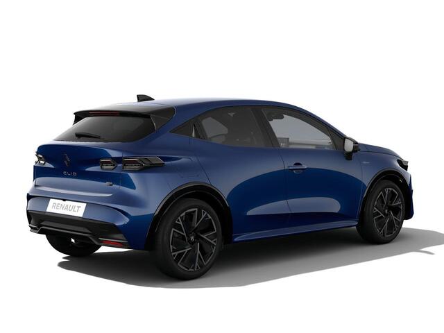 Renault CLIO Esprit Alpine Full Hybrid E-Tech 160 pk l Meer dan € 2.000 voorraadvoordeel! l 5 jaar fabrieksgarantie!