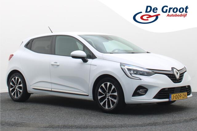 Renault CLIO 1.0 TCe Zen Apple CarPlay, Cruise, LED, Navi, PDC, Trekhaak, 16"