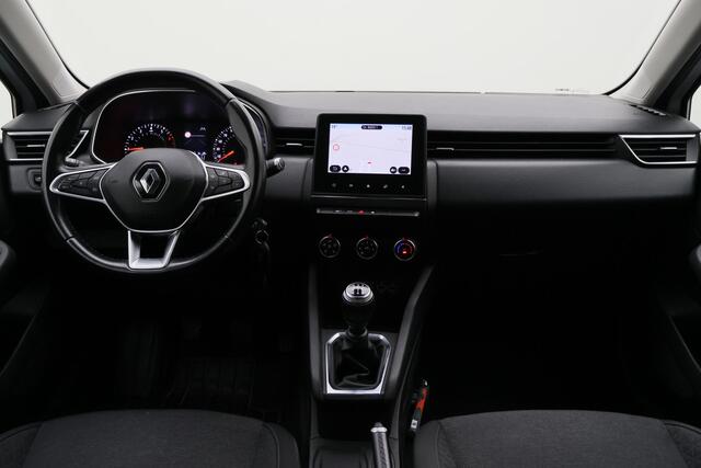Renault CLIO 1.0 TCe Zen Apple CarPlay, Cruise, LED, Navi, PDC, Trekhaak, 16"