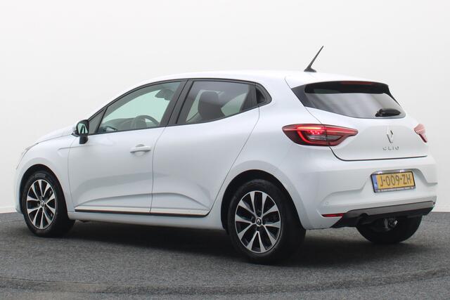 Renault CLIO 1.0 TCe Zen Apple CarPlay, Cruise, LED, Navi, PDC, Trekhaak, 16"
