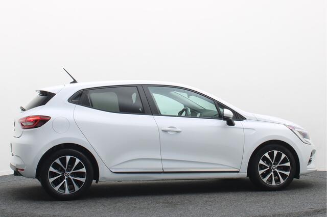 Renault CLIO 1.0 TCe Zen Apple CarPlay, Cruise, LED, Navi, PDC, Trekhaak, 16"