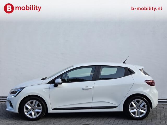 Renault CLIO 1.0 TCe Zen Apple CarPlay DAB Audio NL Auto! | Cruise Control | Navigatie | PDC