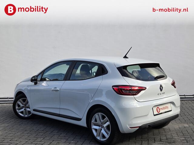 Renault CLIO 1.0 TCe Zen Apple CarPlay DAB Audio NL Auto! | Cruise Control | Navigatie | PDC