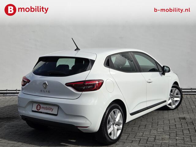 Renault CLIO 1.0 TCe Zen Apple CarPlay DAB Audio NL Auto! | Cruise Control | Navigatie | PDC