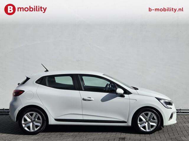 Renault CLIO 1.0 TCe Zen Apple CarPlay DAB Audio NL Auto! | Cruise Control | Navigatie | PDC