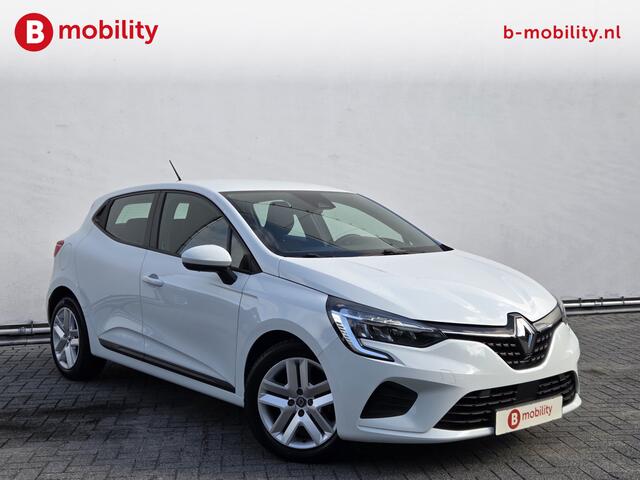 Renault CLIO 1.0 TCe Zen Apple CarPlay DAB Audio NL Auto! | Cruise Control | Navigatie | PDC