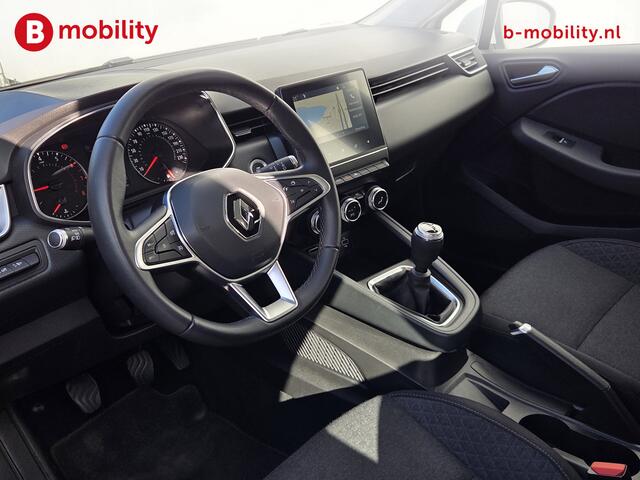 Renault CLIO 1.0 TCe Zen Apple CarPlay DAB Audio NL Auto! | Cruise Control | Navigatie | PDC