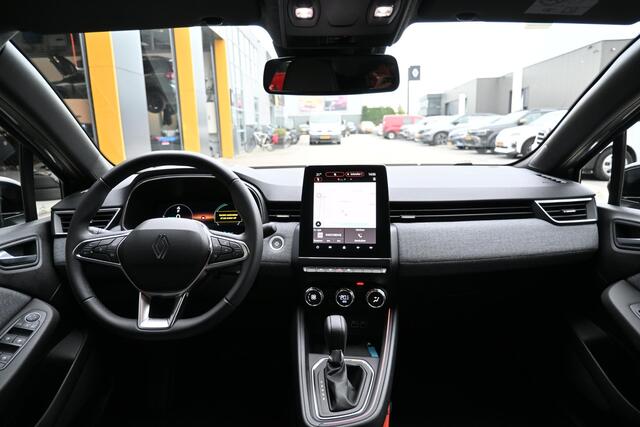 Renault CLIO E-Tech Full Hybrid 145 techno | CAMERA | NAVI | CRUISE CONTROL | APPLECARPLAY/ANDROIDAUTO | CLIMATE CONTROL | PDC | LMV