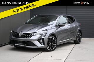 Renault CLIO E-Tech Full Hybrid 145 techno | CAMERA |