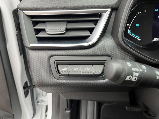 Renault CLIO 1.6 E-Tech Hybrid 145 Airco Cruise controle Carplay Telefoonverbinding Lane Assist Stuurwielbediening