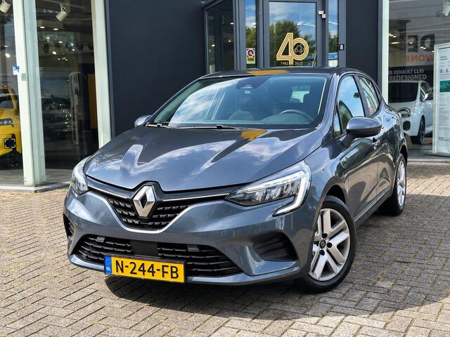 Renault CLIO TCe 90 Zen l Origineel NL l 1e-Eigenaar l NAP