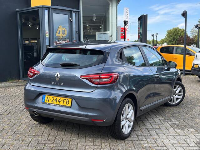Renault CLIO TCe 90 Zen l Origineel NL l 1e-Eigenaar l NAP