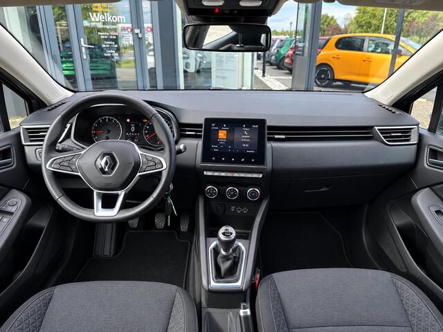 Renault CLIO TCe 90 Zen l Origineel NL l 1e-Eigenaar l NAP