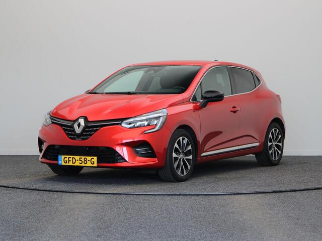 Renault CLIO TCe 90pk Techno | Trekhaak | Stoel- en stuurwielverwarming | Achteruitrijcamera |