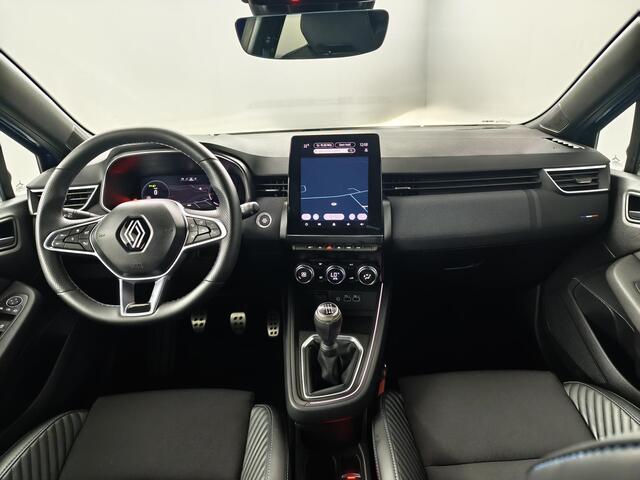 Renault CLIO 1.0 TCe 90 GPF esprit Alpine | 360° Camera | Navigatie | Adaptive Cruise Control | Climate Control |