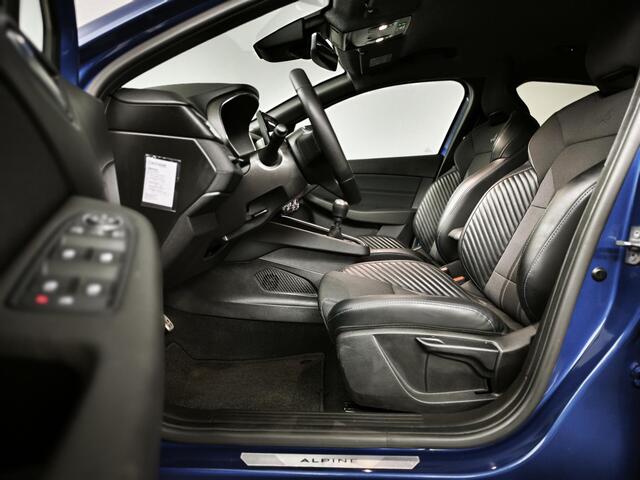Renault CLIO 1.0 TCe 90 GPF esprit Alpine | 360° Camera | Navigatie | Adaptive Cruise Control | Climate Control |