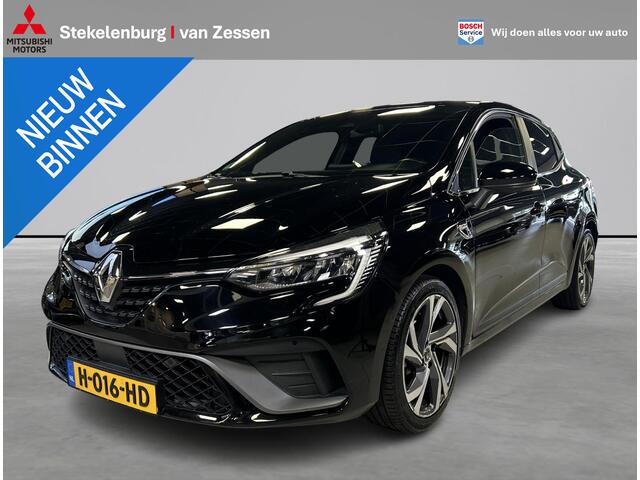 Renault CLIO 1.0 TCe R.S. Line Trekhaak, 360 camera